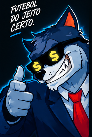 Mascote do Lobo Scores